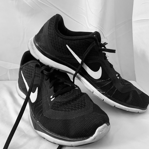 nike flex trainer 6 white